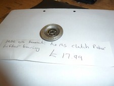 1986 era kawasaki kx 125 clutch pusher lifter and bearing reduced