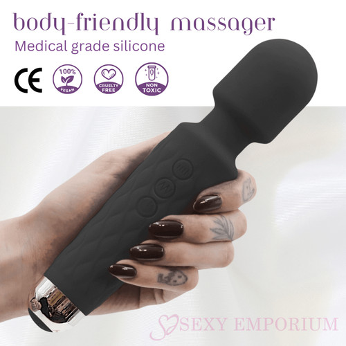 Muscle massager full - muscle, body