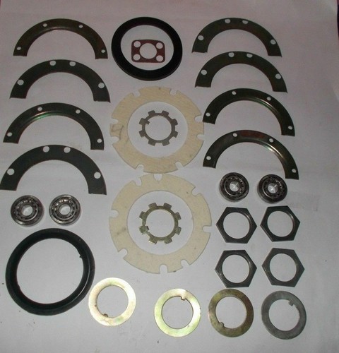 Swivel overhaul kit suzuki - swivel,