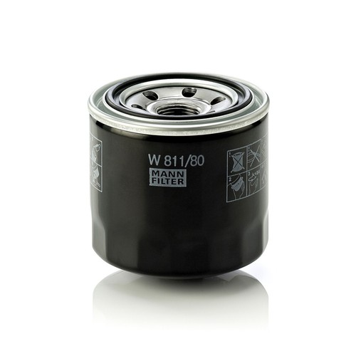 Oil filter for mazda bongo - filter, sr1