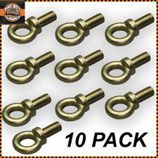 Seat Belt Harness Racing Eyelet Eye Bolt 1" Length 7/16 Thread UNF x10 