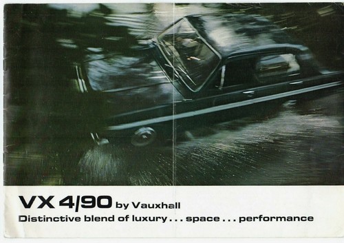 Vauxhall fc 101 - vauxhall,