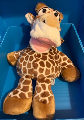 Living puppets giraffe - puppets, hand