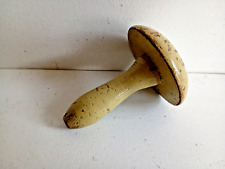 Vintage Wooden Darning