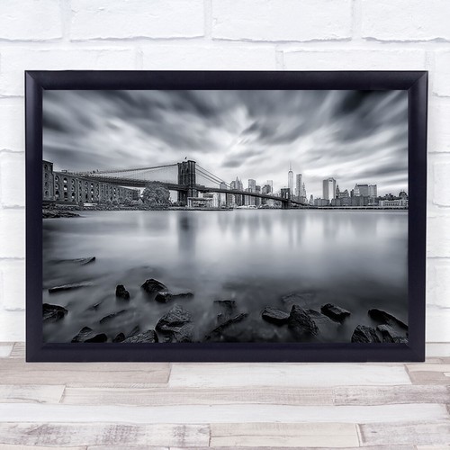 Brooklyn bridge architecture - bridge,