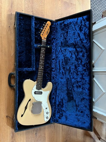 Shaftesbury vintage telecaster - shaftesbury,