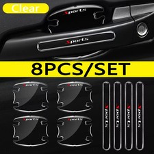 Invisible Car Door Handle