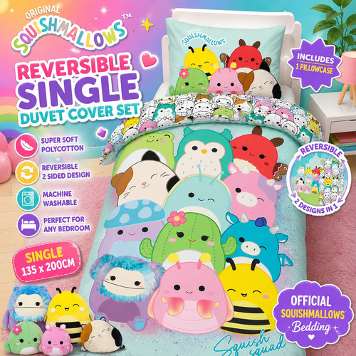 Official squishmallows flash - official,