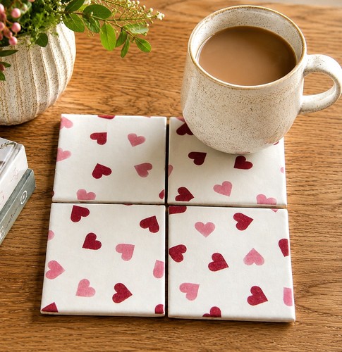 Lovely emma bridgewater pink - emma,