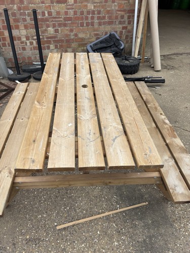 Picnic bench - picnic,