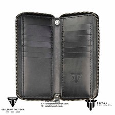 GENUINE Triumph Folding Black