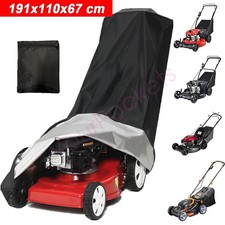 Waterproof Lawn Mower Cover