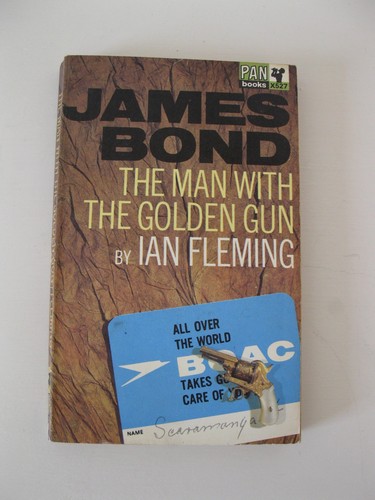 The man with - with, gun