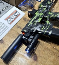 Kid Blaster Gel Toy Water Gun