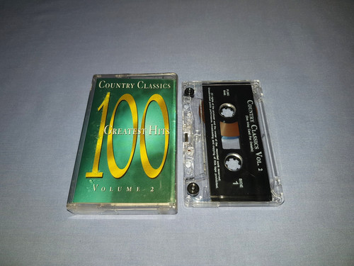 100 country classics - v/a,