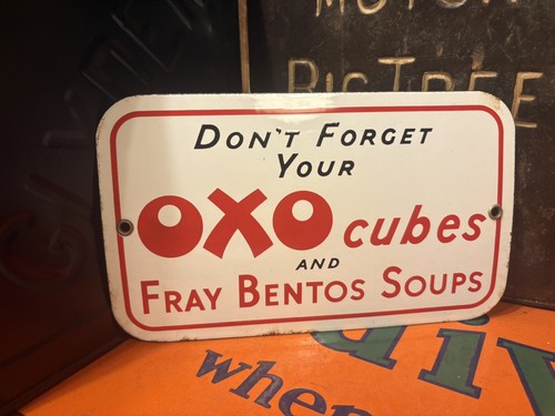 Vintage original oxo - oxo, shop