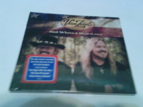 Van zant red - -, red,