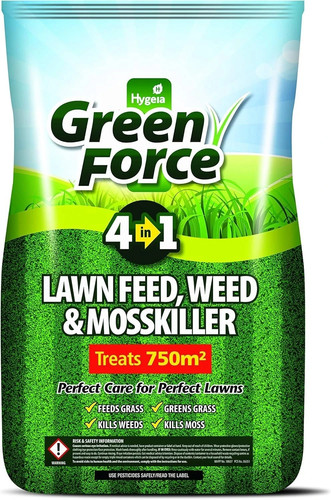 Greenforce in1 lawn feed - greenforce,