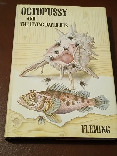 Ian fleming octopussy and - octopussy, the