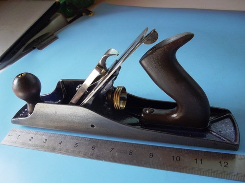 Record plane woodworking - plane,