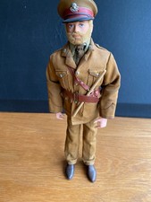 Vintage Palitoy Action Man: British Army Officer. (figure not included)