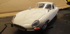 1/18 Burago E Type Jaguar 1961