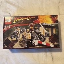 Lego Indiana Jones - 7620 Last