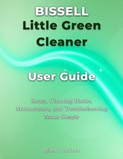 Bissell Little Green Cleaner
