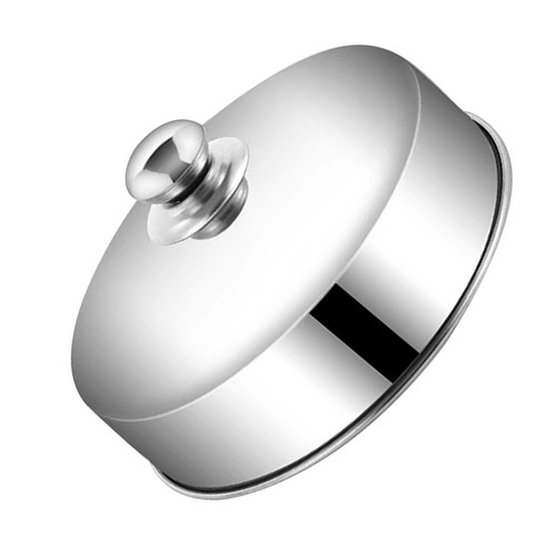 Stainless steel steamer - steamer, lid