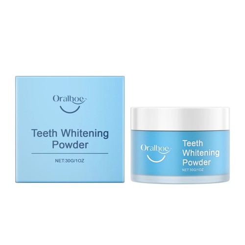 Teeth whitening powder - whitening,