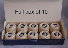 BOX of 10 - DMC Cordonnet