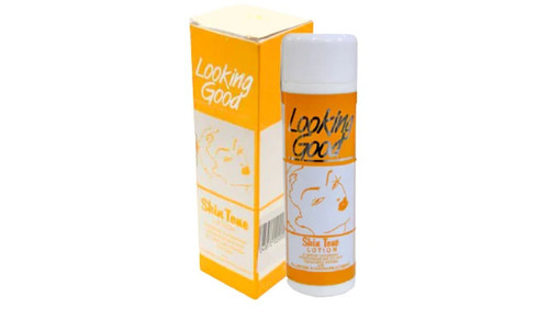 Looking good skin tone - looking,