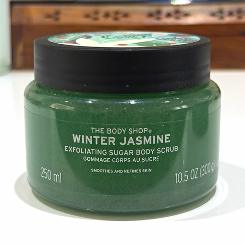 The body shop winter jasmine - shop,