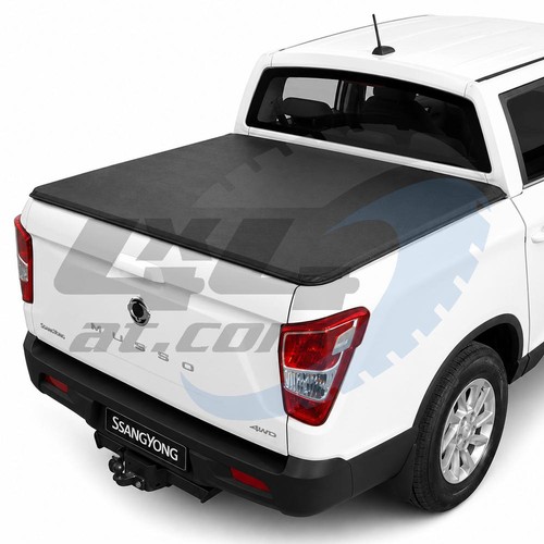 Ssangyong musso 2018 - musso, short