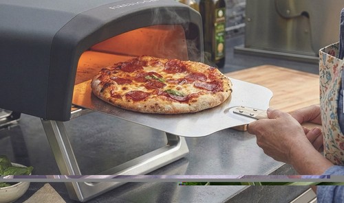 Firebloom electric pizza - electric,
