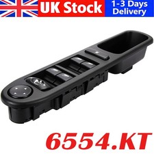 Power Master Window Switch