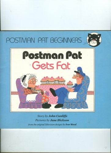 Postman pat gets fat - pat, (postman