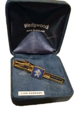 VINTAGE WEDGWOOD Jasper tie