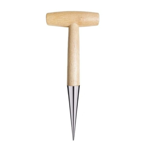 Stainless steel dibbler - stainless,