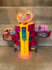 Vintage 'Galoob' Sweet Secrets 'Chic Boutique' Tower