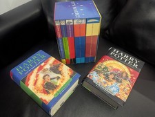 Harry Potter Full Book Set -