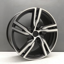 VOLVO S60 V60 19" R DESIGN IXION ALLOY WHEEL RIM 8J ET55 OEM 31445219 GENUINE X1