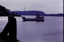 1974 Lismore Ferry Shipping