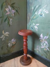 Italian Turned Plant Stand