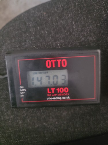 Otto lt100 gps - lt100, lap