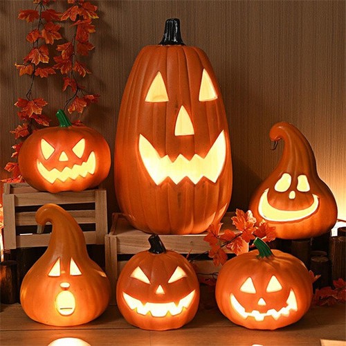 Harvest pumpkin hollow out - pumpkin,