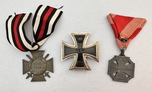 Ww1 imperial german iron - german,