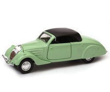 1938 Peugeot 402 Car Model Toy