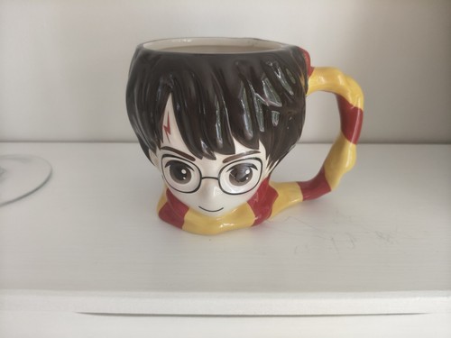 New harry potter head - new,