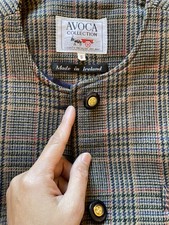 Vintage Avoca Collection Wool